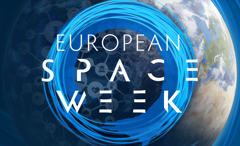 EUROPEAN SPACE WEEK 2019