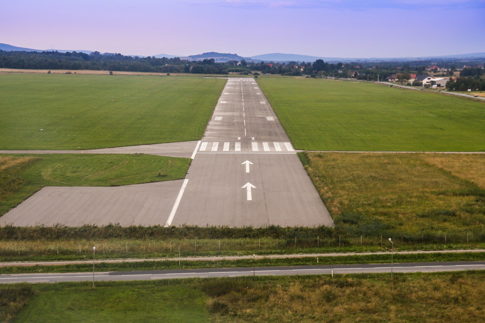 Small EU aerodromes path