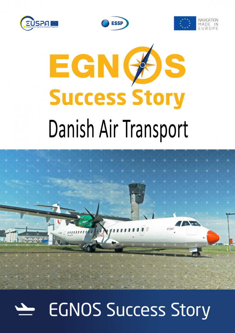 Danish Air Transport cover image of Success Story