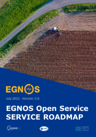 EGNOS Open Service Service Implementation Roadmap version 5.0