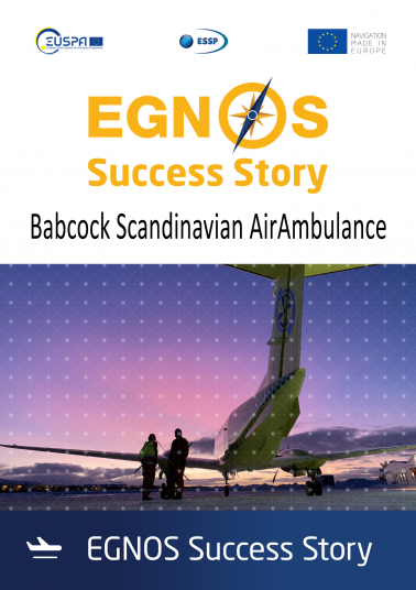 Babcock Scandinavian AirAmbulance
