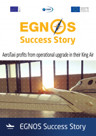 Aerotaxi Success Story cover