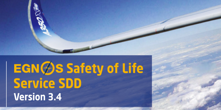 New Safety of Life SDD v3.3 Release
