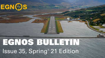 EGNOS Spring 21’ Bulletin edition