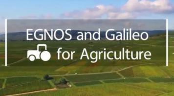 EGNOS and Galileo for agriculture users