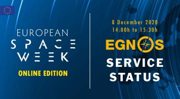 EGNOS Service Status Session 2020