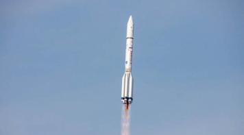 Proton M/Breeze M launch vehicle