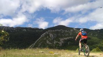 EGNOS for mountain biking