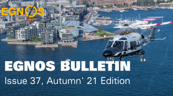 EGNOS Autumn 21’ Bulletin release