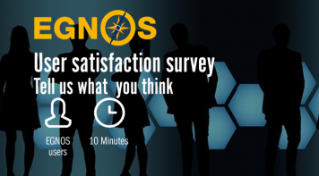 EGNOS User Satisfaction Survey
