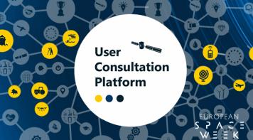 The User Consultation Platform (UCP) is a biennial event involving a wide range of users from 12 different market segments.