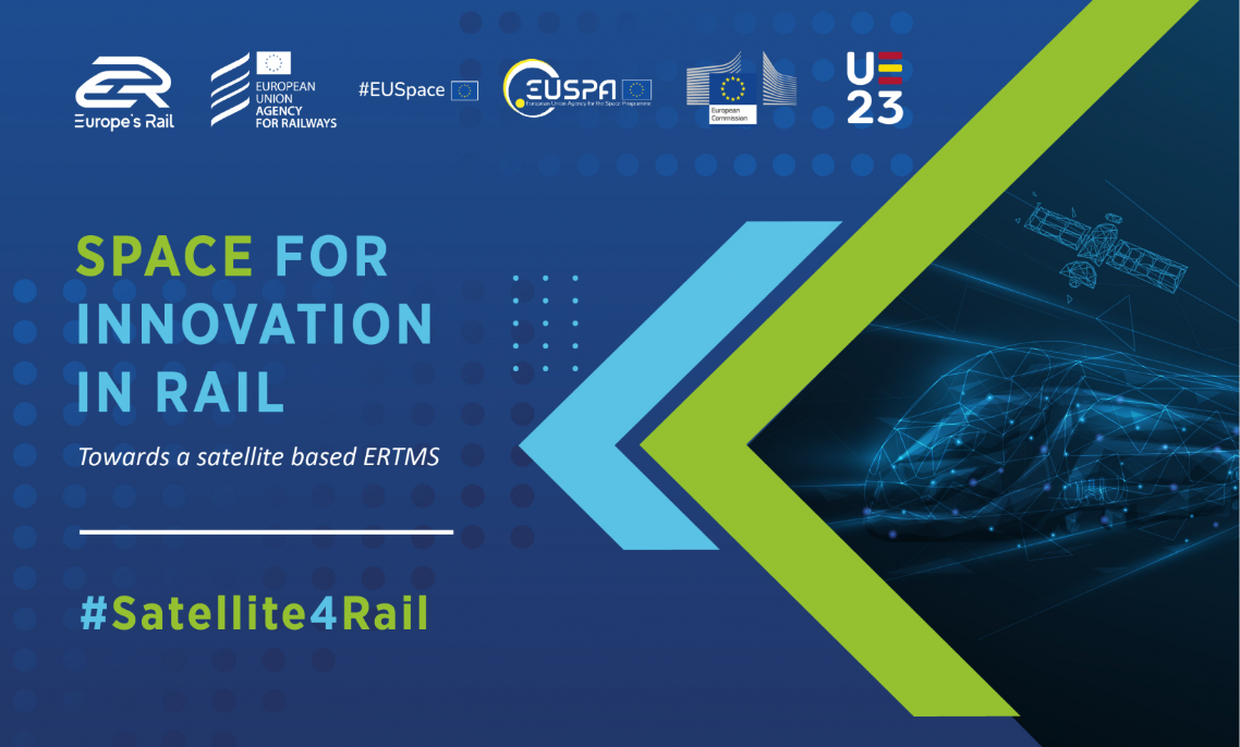 Space for Innovation in Rail
